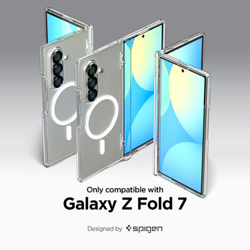 כיסוי Spigen Ultra Hybrid Pro (MagFit) ל-Galaxy Z Fold 7